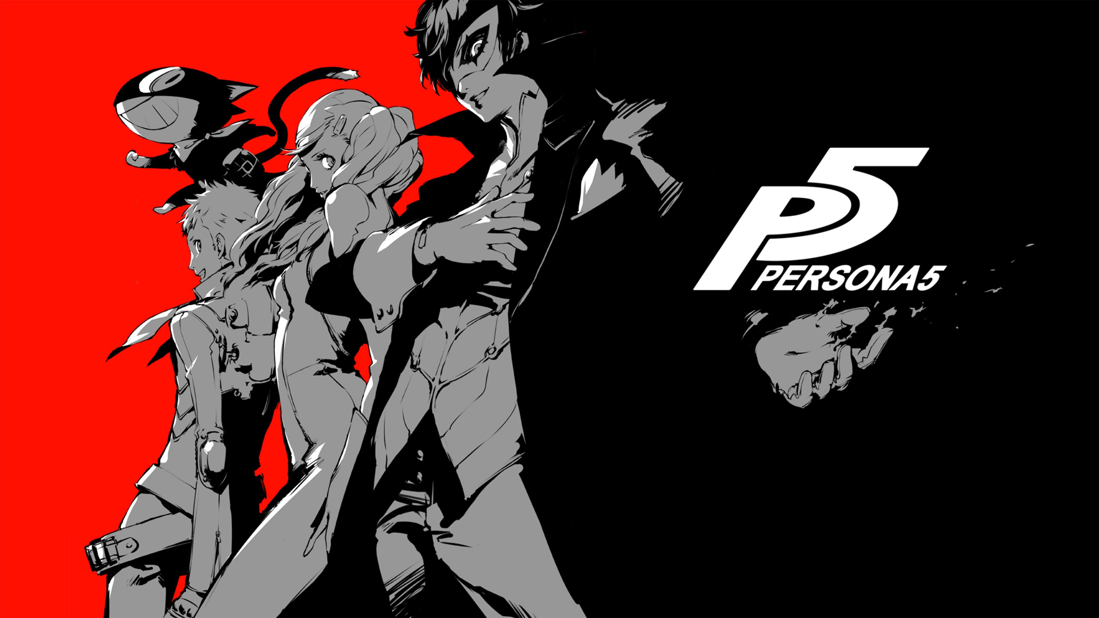 Detail Persona 5 Background Nomer 2