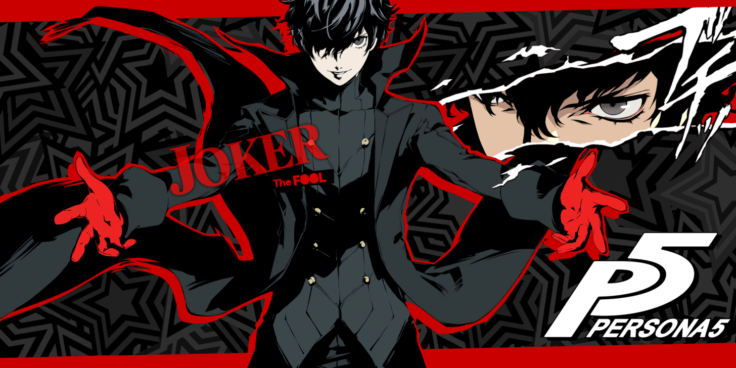 Download Persona 5 Background Nomer 13