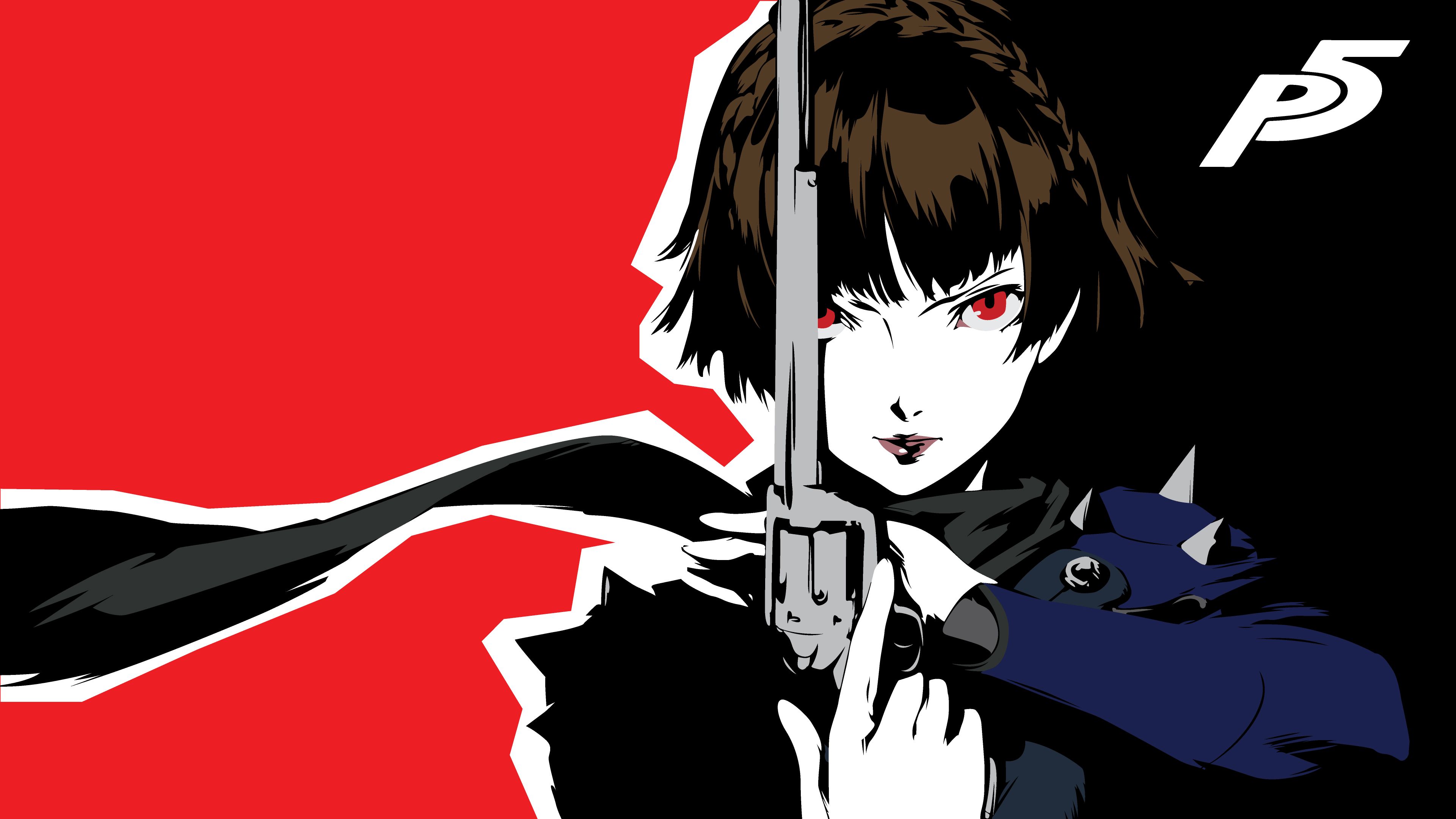 Detail Persona 5 Background Nomer 21
