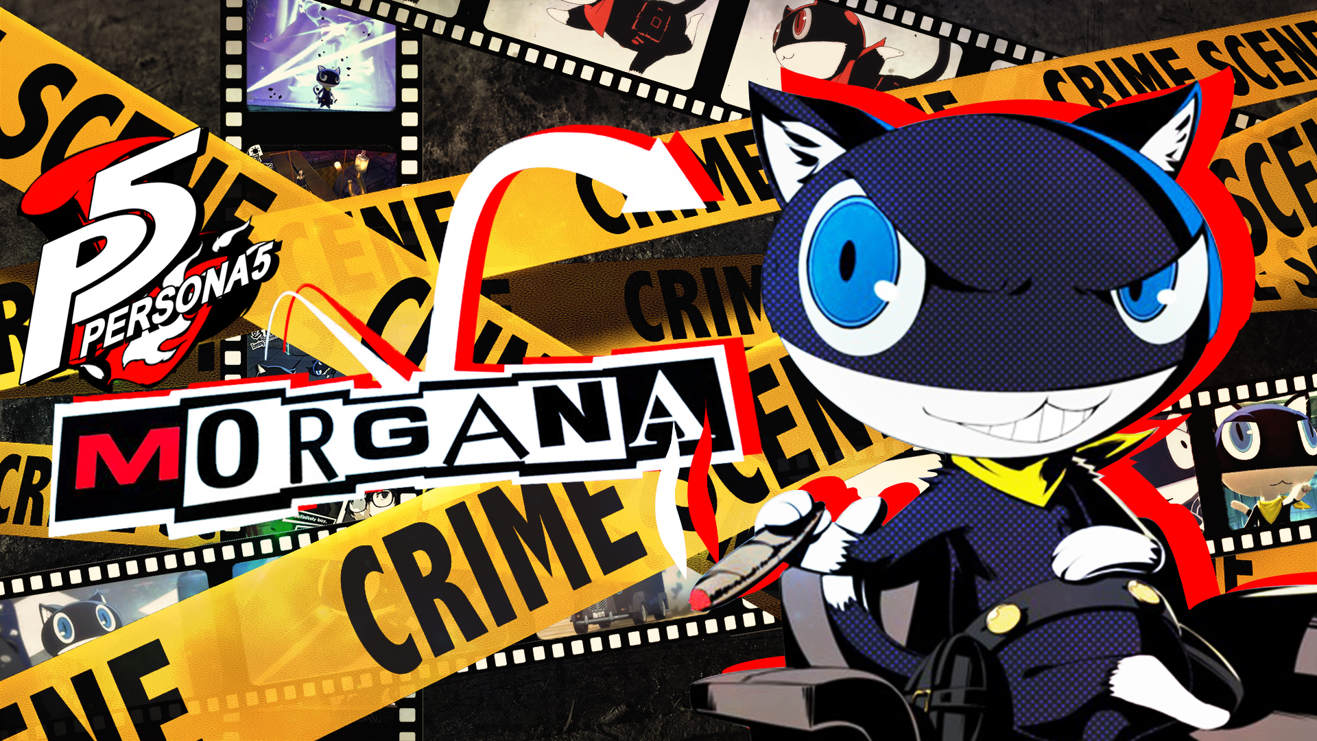 Detail Persona 5 Background Nomer 56