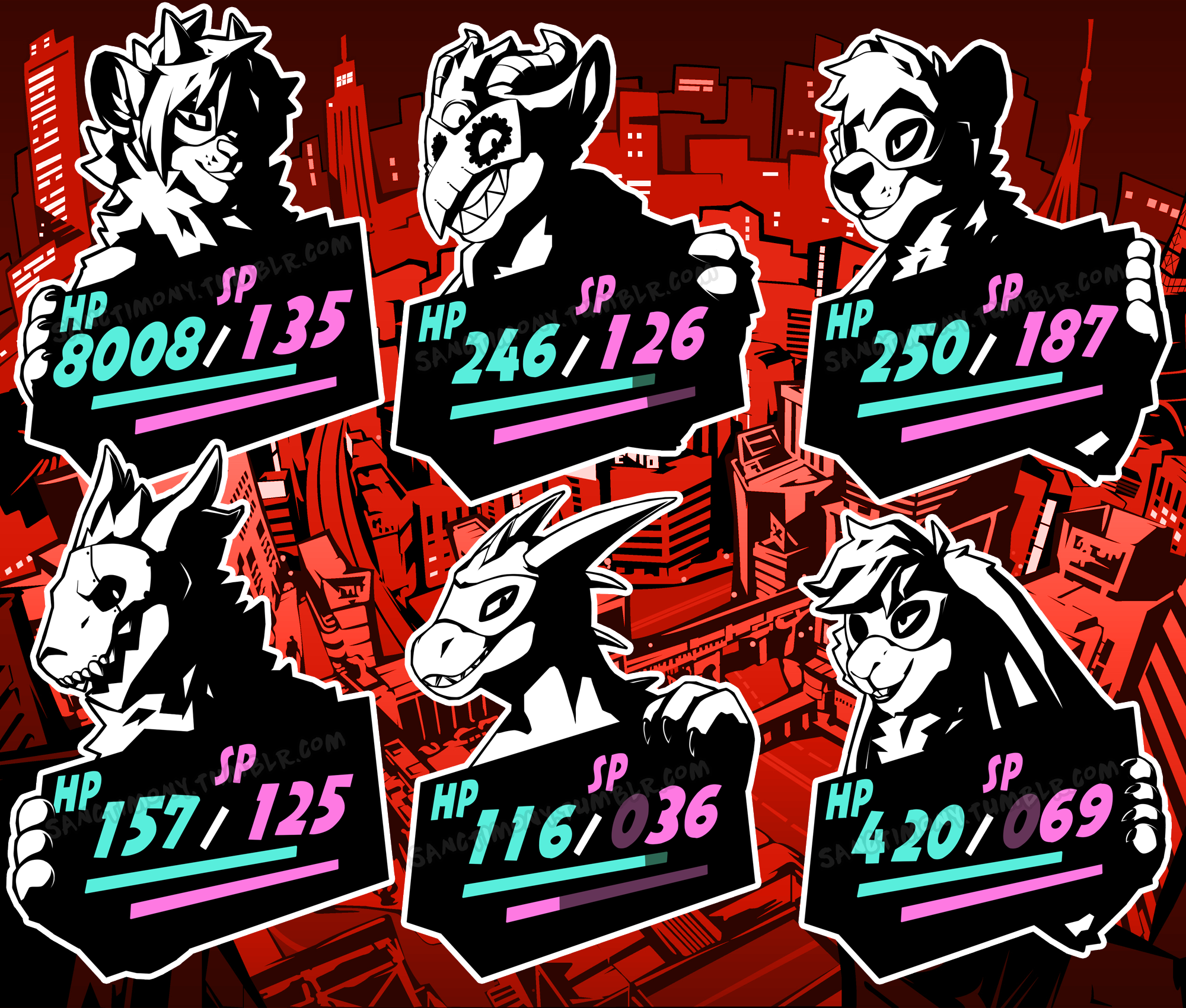 Detail Persona 5 Batch Nomer 12