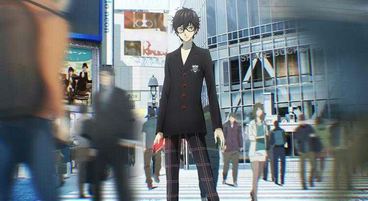 Detail Persona 5 Batch Nomer 4