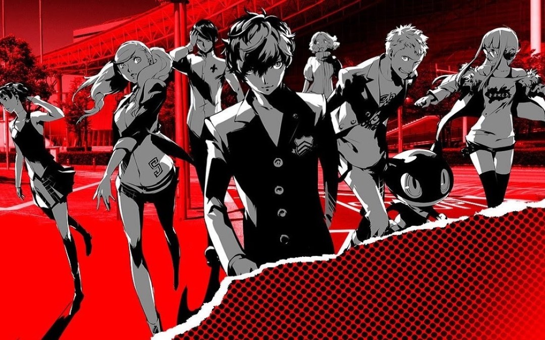 Detail Persona 5 Batch Nomer 33