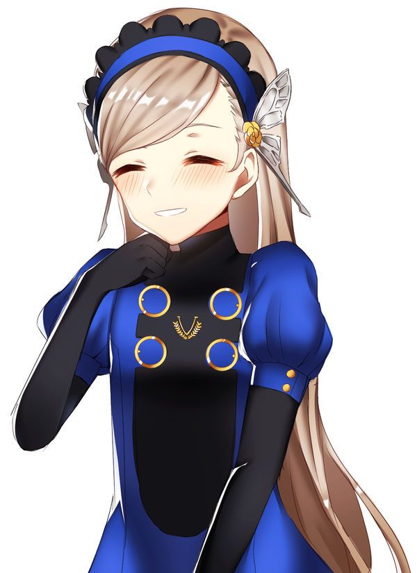 Detail Persona 5 Lavenza Nomer 11