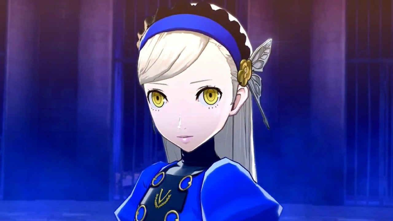 Detail Persona 5 Lavenza Nomer 12