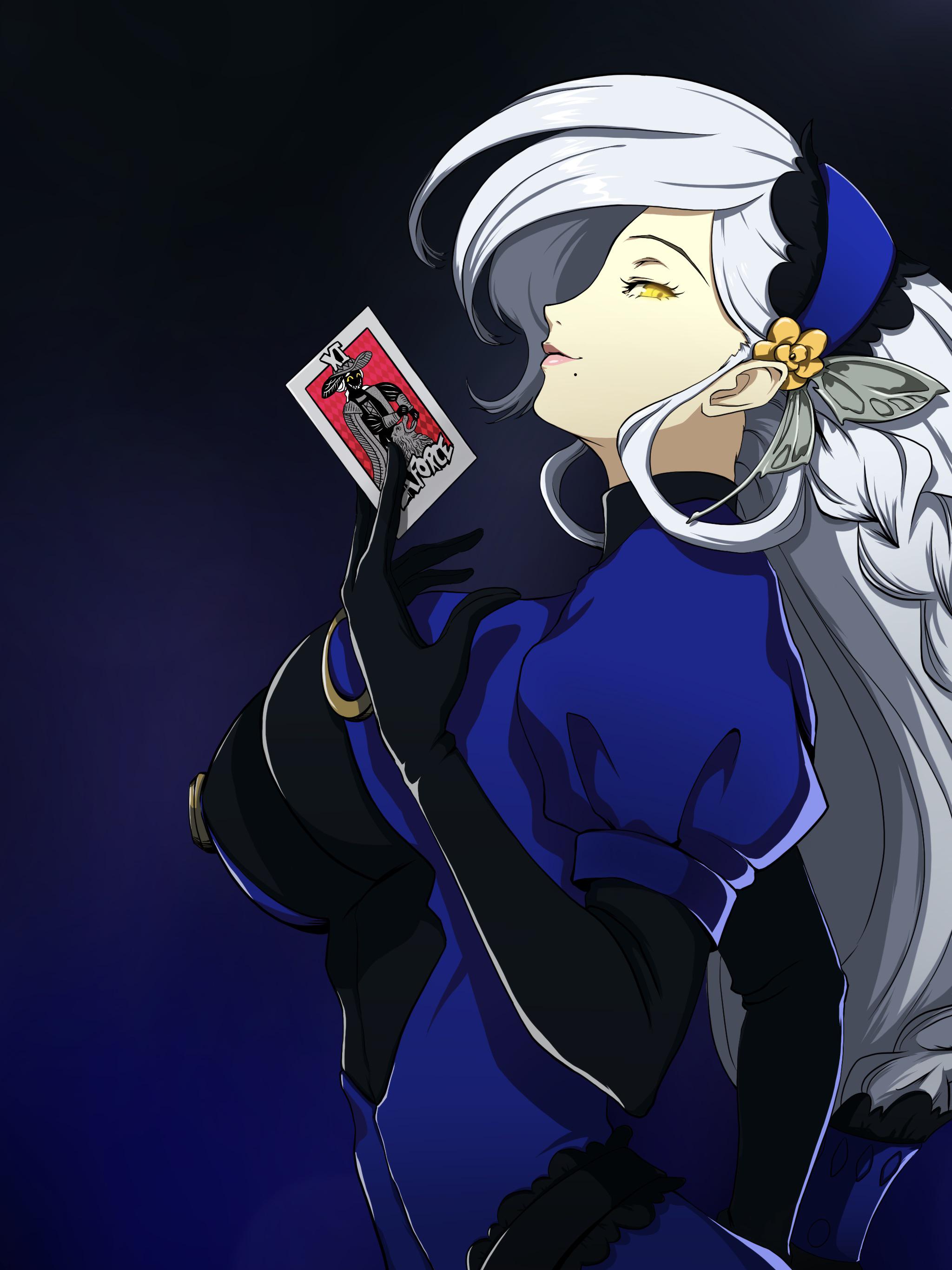 Detail Persona 5 Lavenza Nomer 17