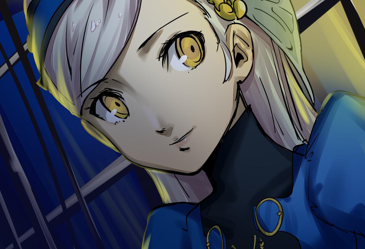 Detail Persona 5 Lavenza Nomer 23