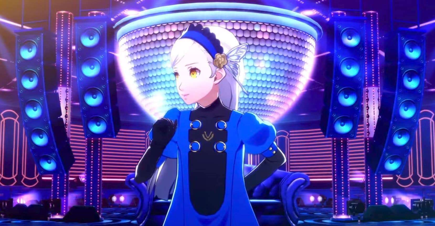 Detail Persona 5 Lavenza Nomer 29