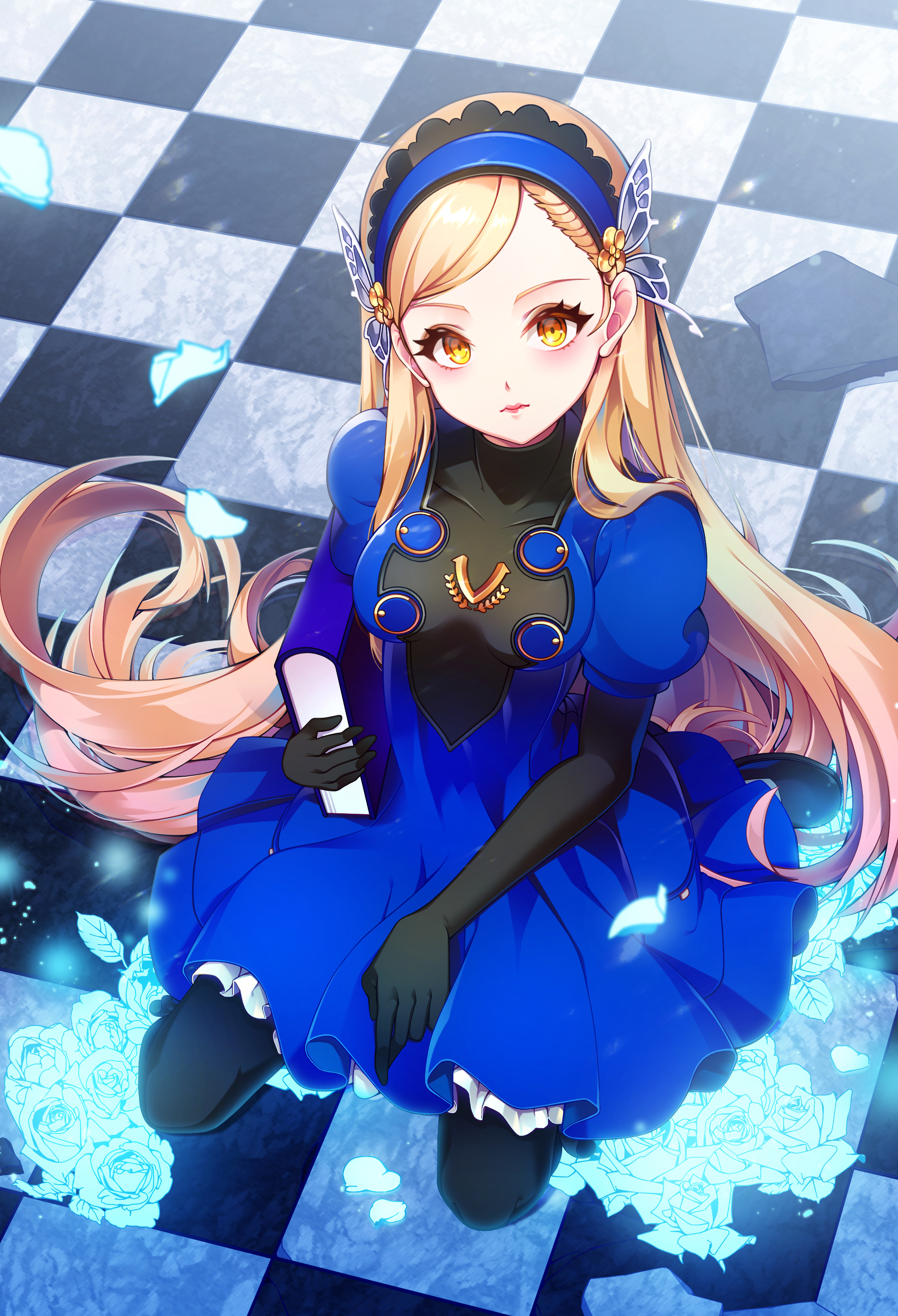 Detail Persona 5 Lavenza Nomer 39