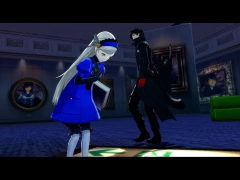 Detail Persona 5 Lavenza Nomer 56