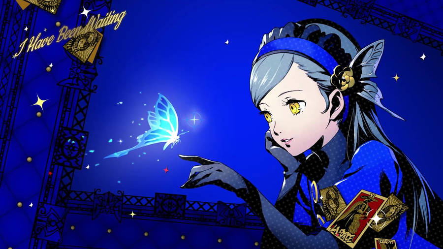 Detail Persona 5 Lavenza Nomer 9