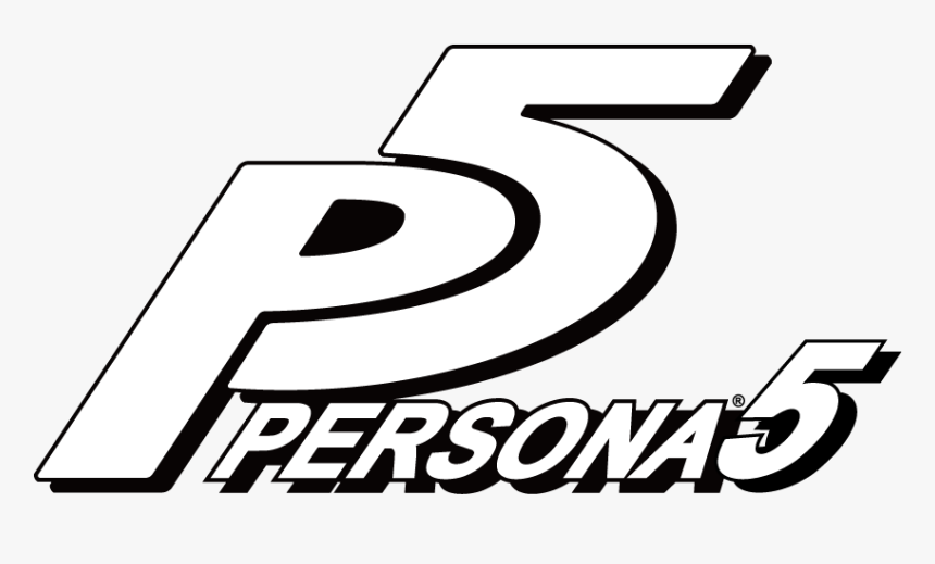 Download Persona 5 Logo Png Nomer 2