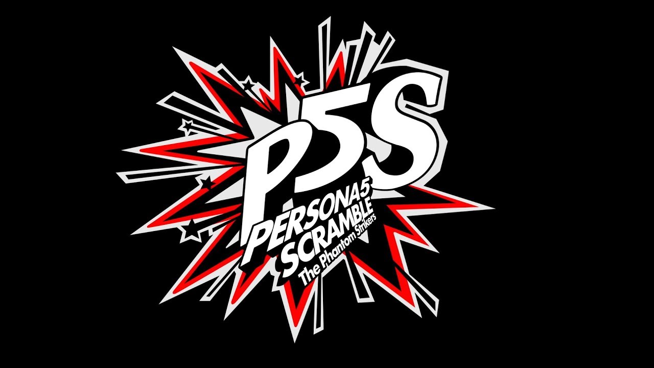 Detail Persona 5 Logo Png Nomer 13