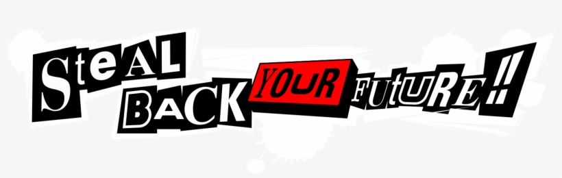 Detail Persona 5 Logo Png Nomer 20