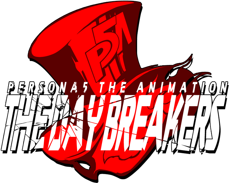 Download Persona 5 Logo Png Nomer 24