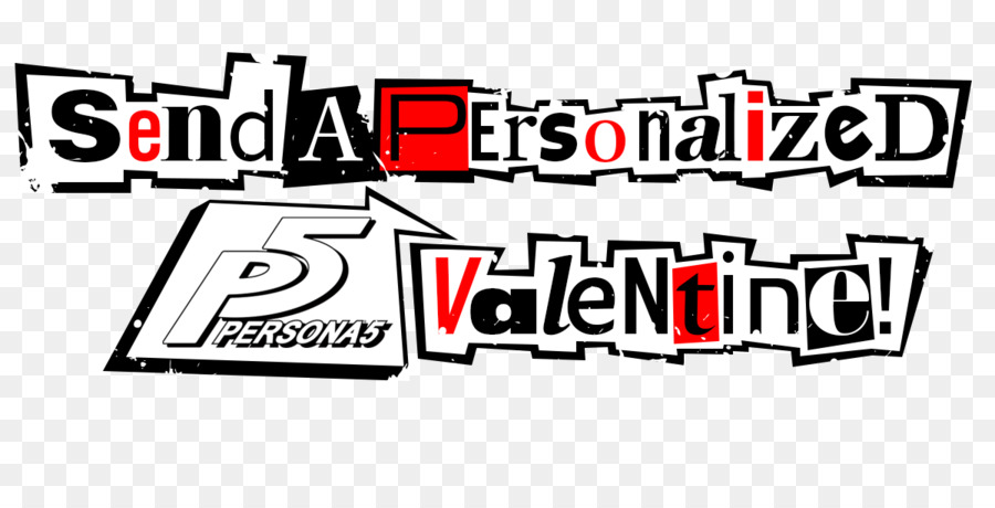 Detail Persona 5 Logo Png Nomer 37