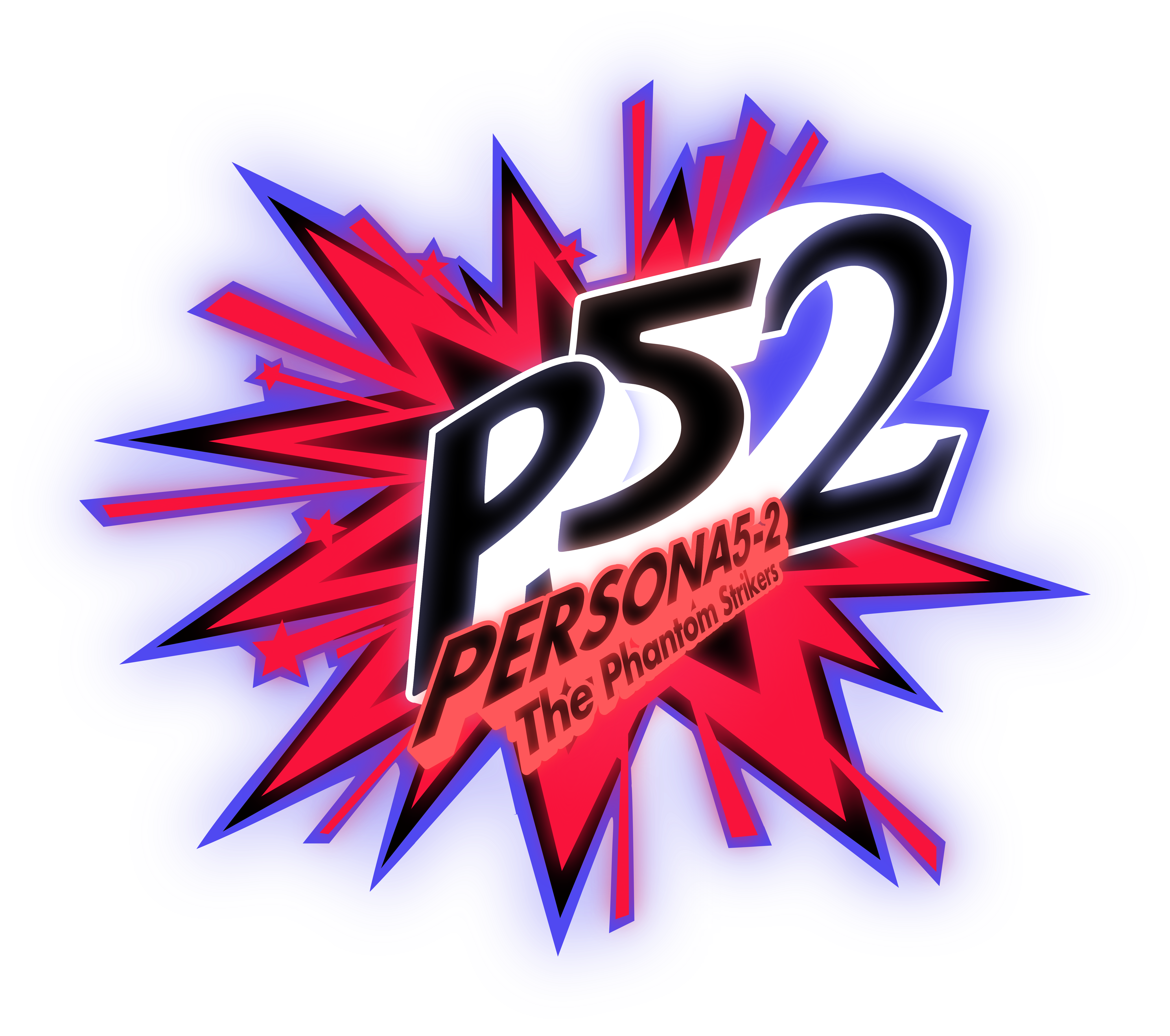 Detail Persona 5 Logo Png Nomer 39