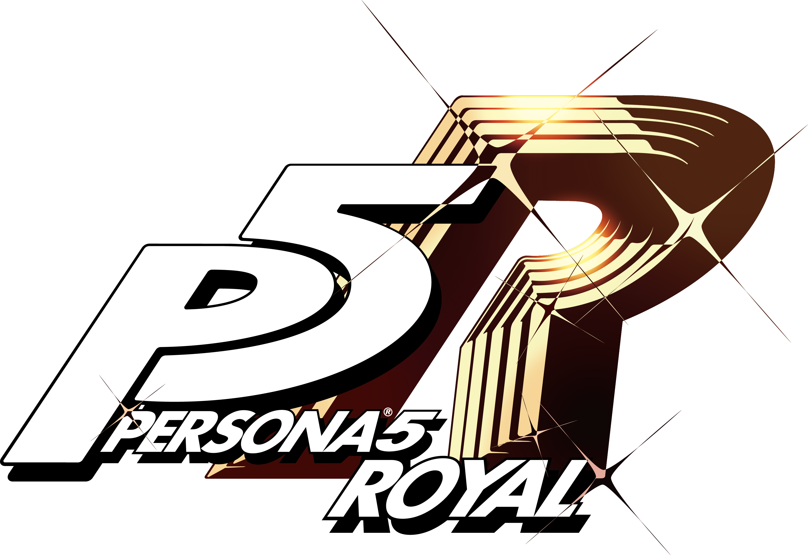 Detail Persona 5 Logo Png Nomer 5