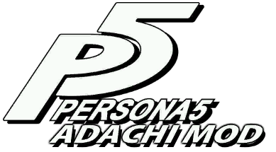 Detail Persona 5 Logo Png Nomer 42