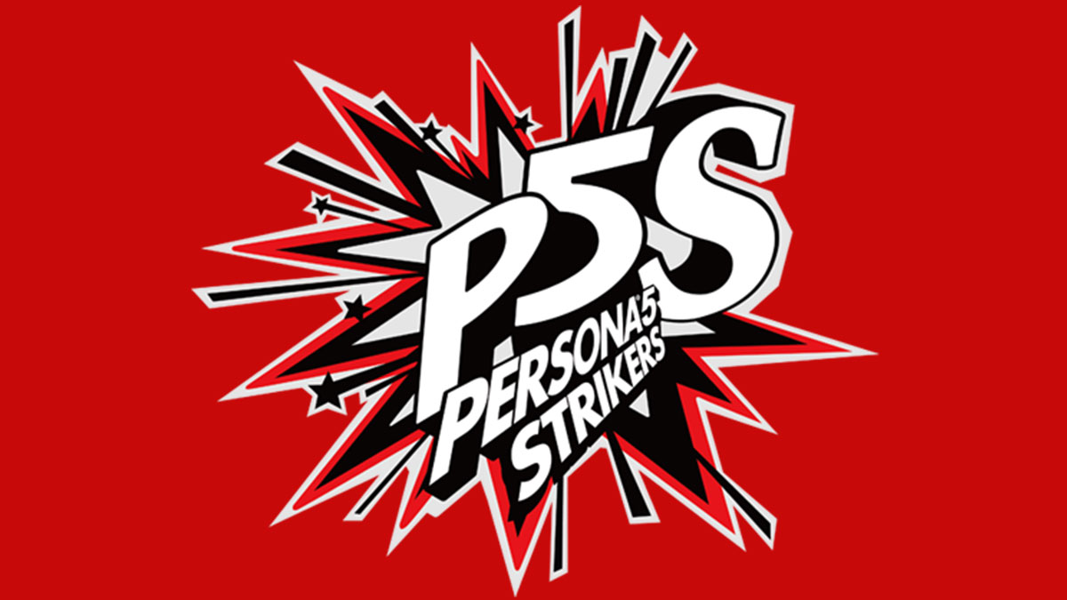 Detail Persona 5 Logo Png Nomer 46