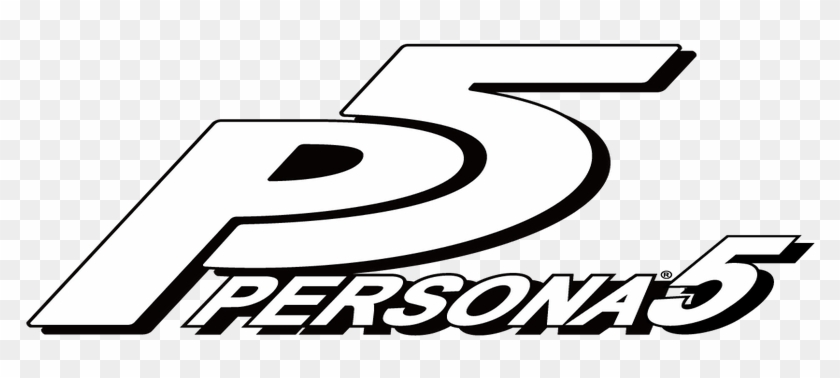 Detail Persona 5 Logo Png Nomer 6