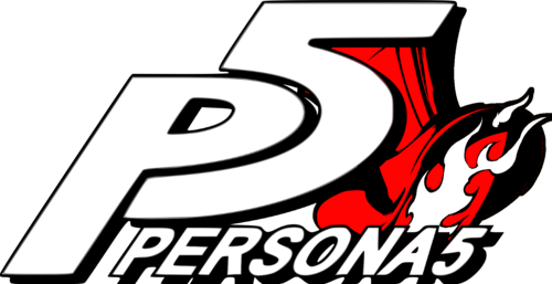 Detail Persona 5 Logo Png Nomer 7