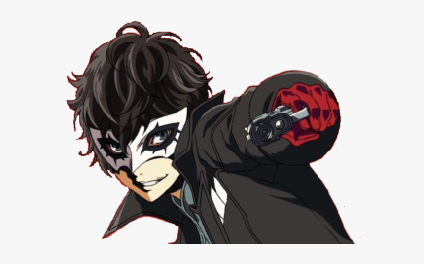 Detail Persona 5 Png Nomer 40