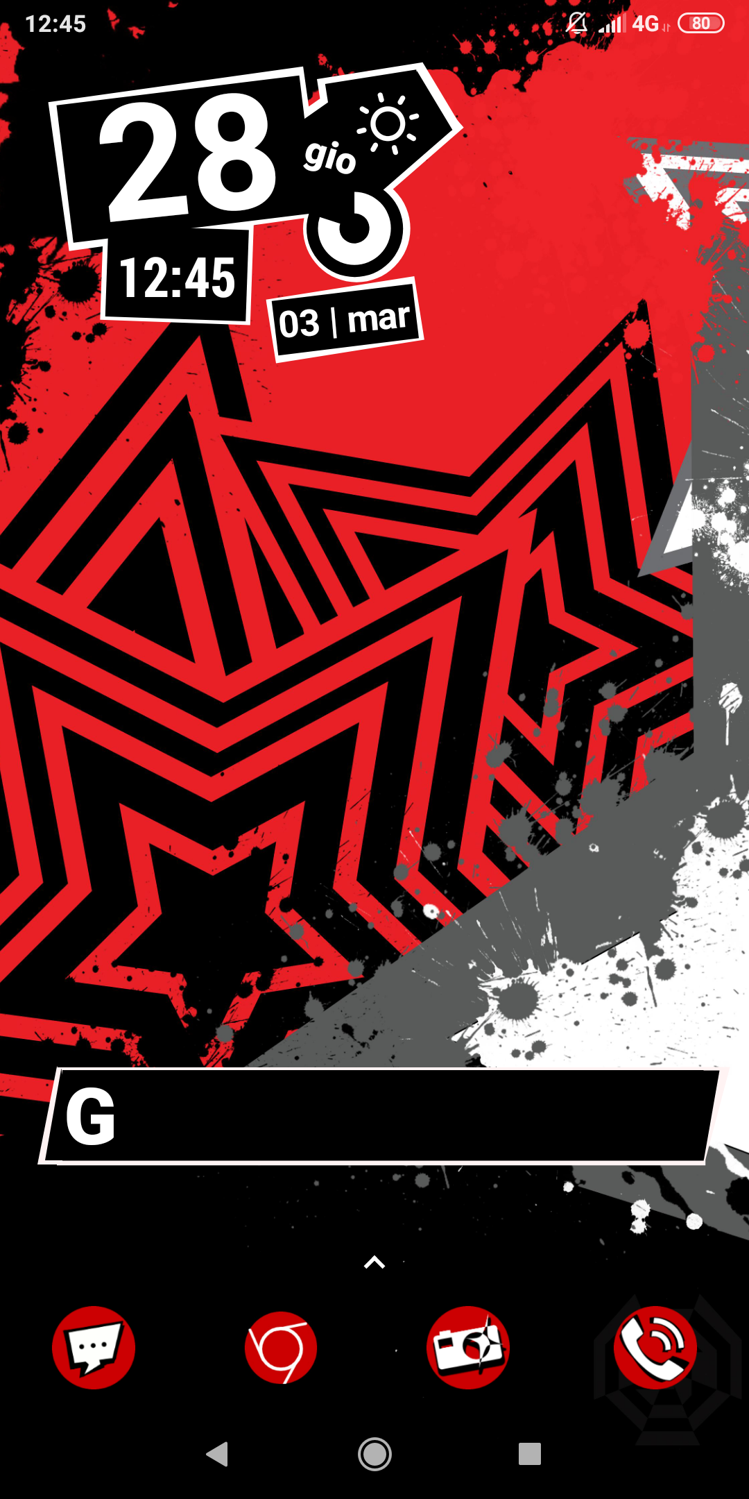 Detail Persona 5 Theme Android Nomer 12