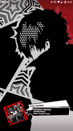 Detail Persona 5 Theme Android Nomer 3