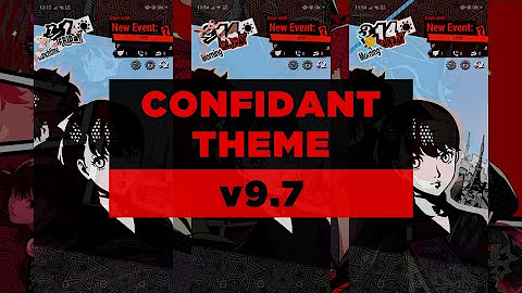 Detail Persona 5 Theme Android Nomer 44