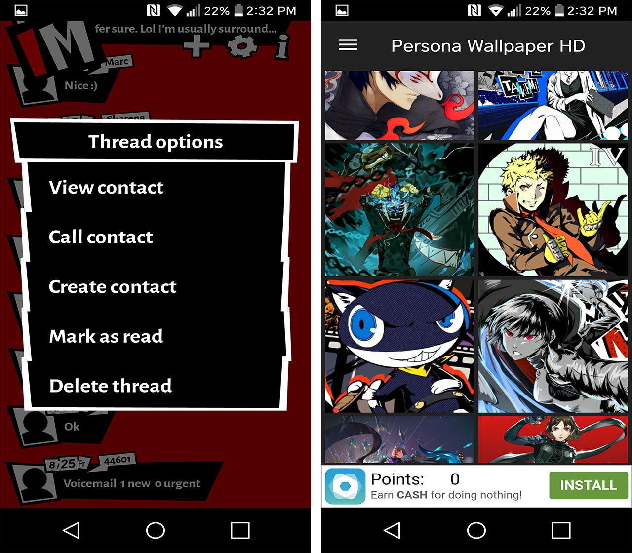 Detail Persona 5 Theme Android Nomer 54