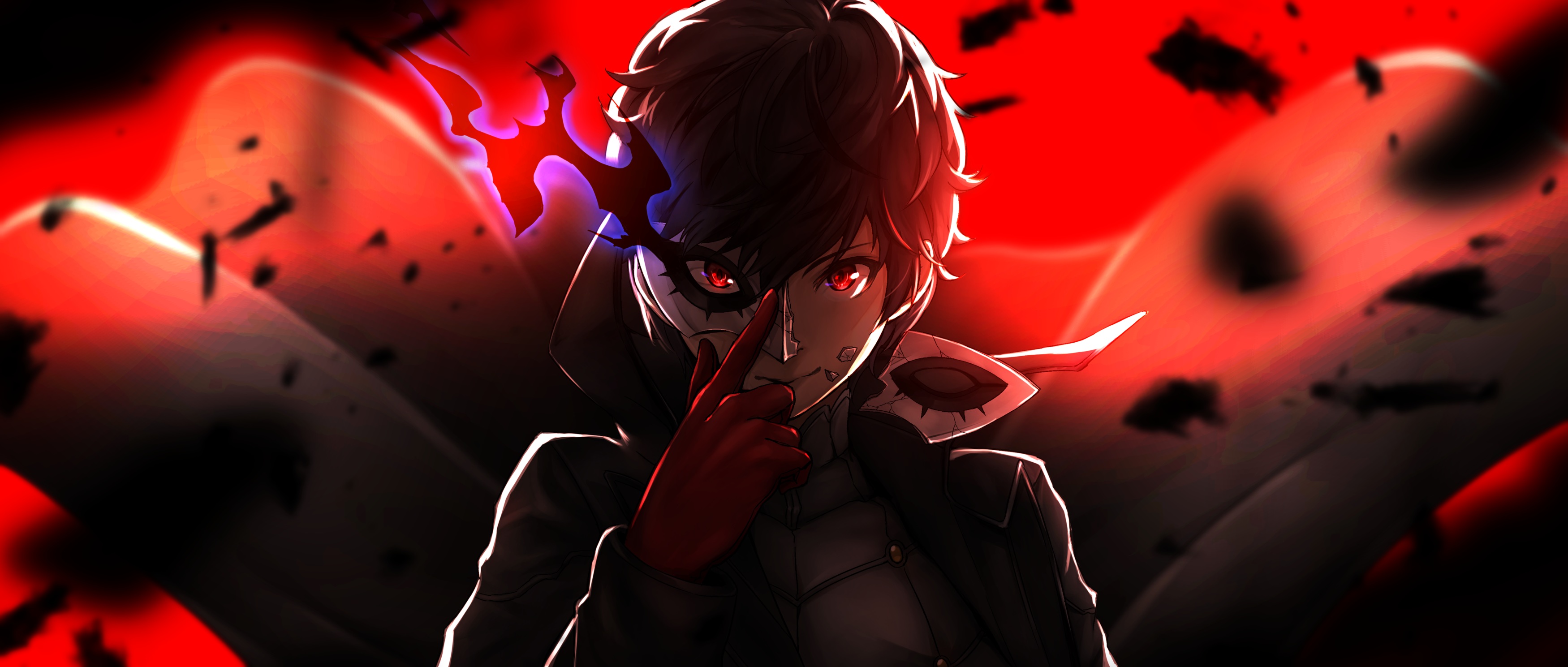 Detail Persona 5 Wallpaper Nomer 17