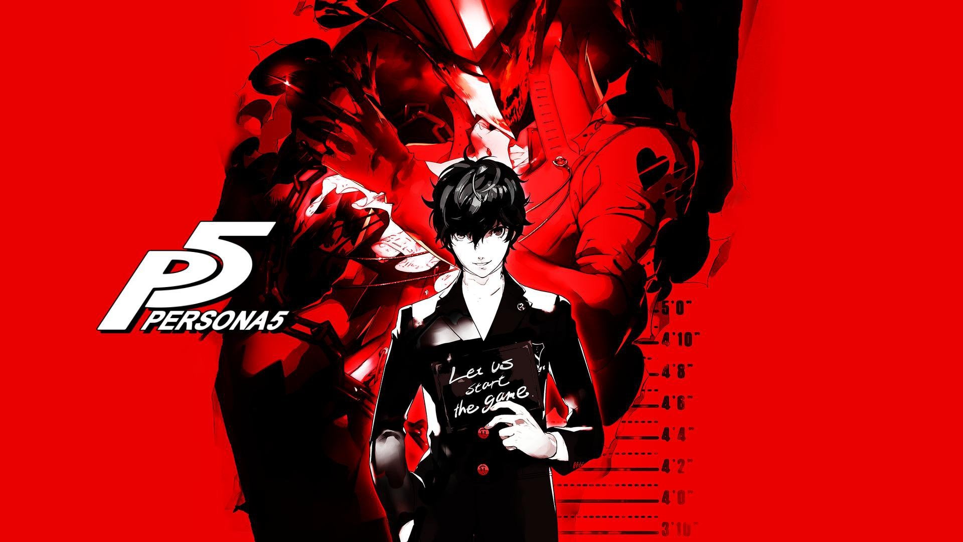 Detail Persona 5 Wallpaper 1920x1080 Nomer 42