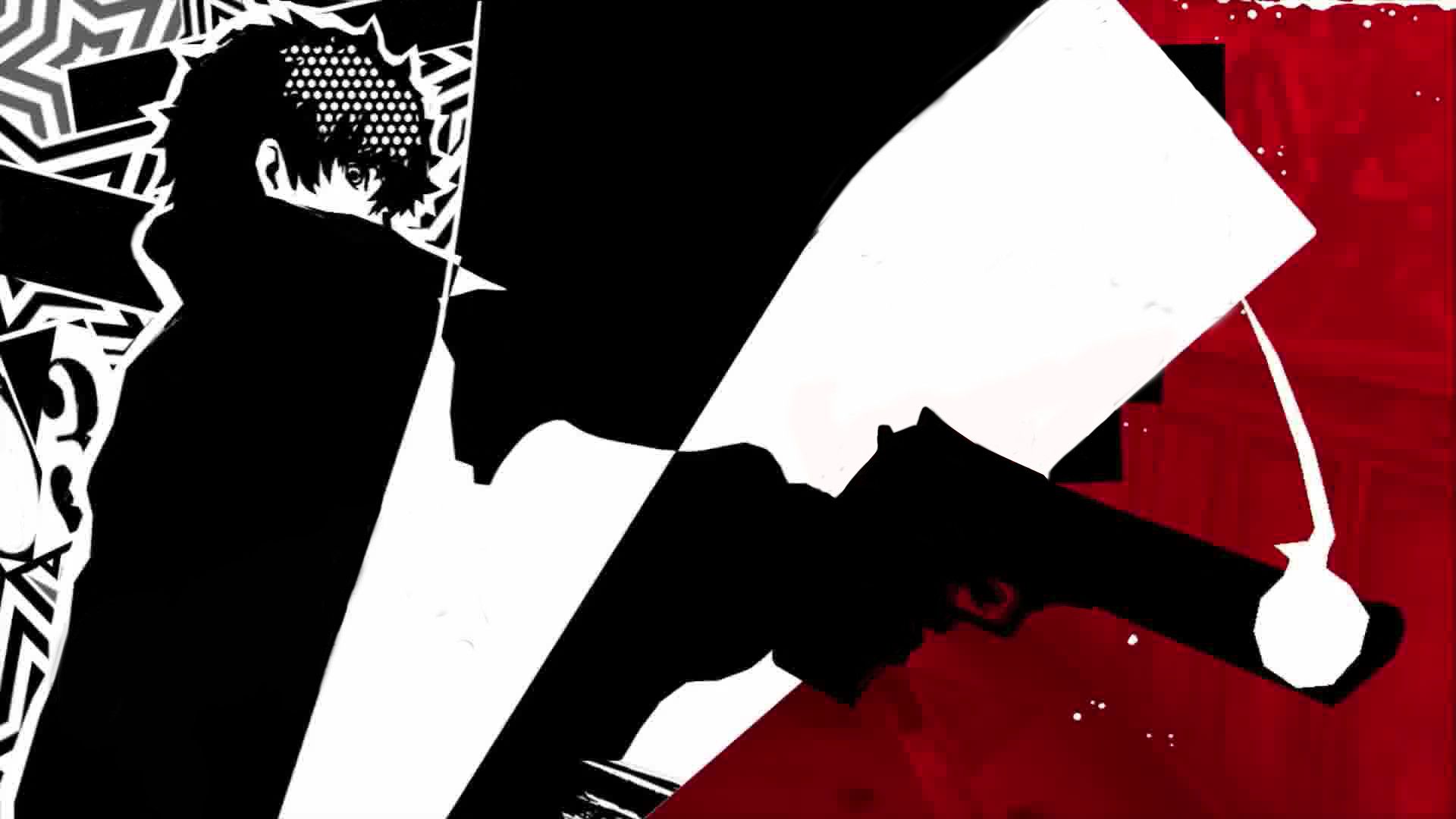 Detail Persona 5 Wallpaper 1920x1080 Nomer 43