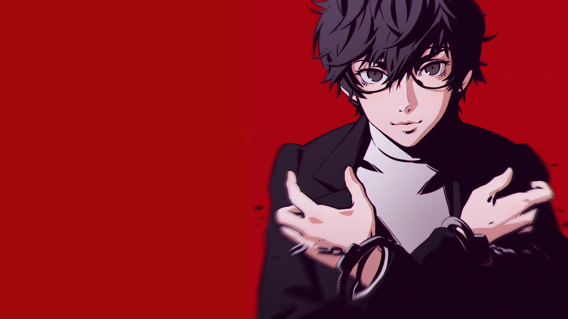 Detail Persona 5 Wallpaper 1920x1080 Nomer 45