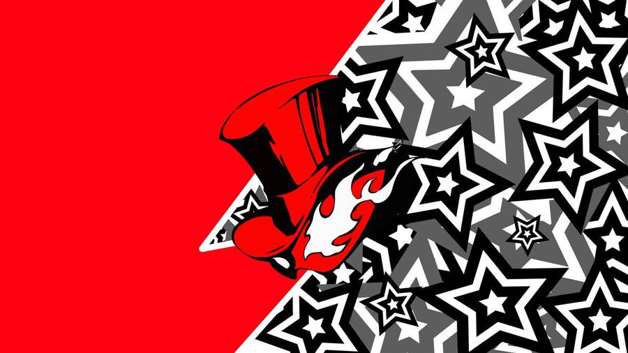 Detail Persona 5 Wallpaper Nomer 24