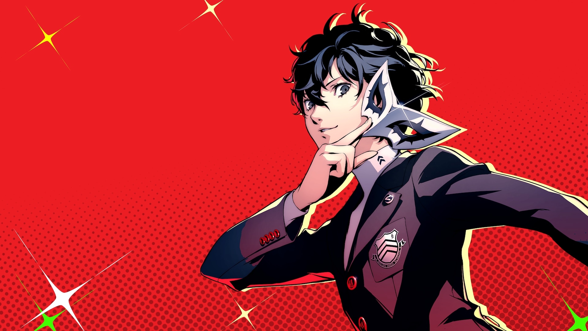 Detail Persona 5 Wallpaper Nomer 29