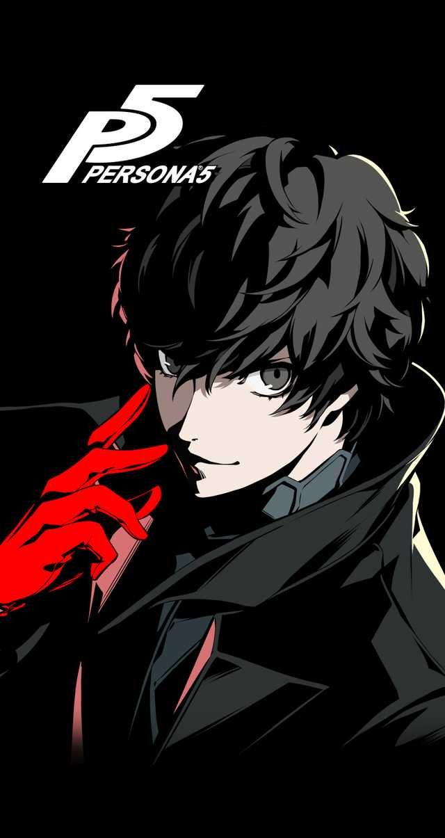 Detail Persona 5 Wallpaper Nomer 31