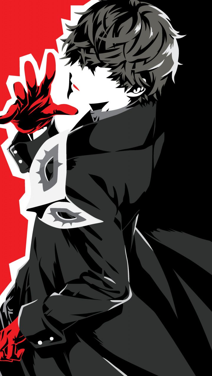 Detail Persona 5 Wallpaper Nomer 37