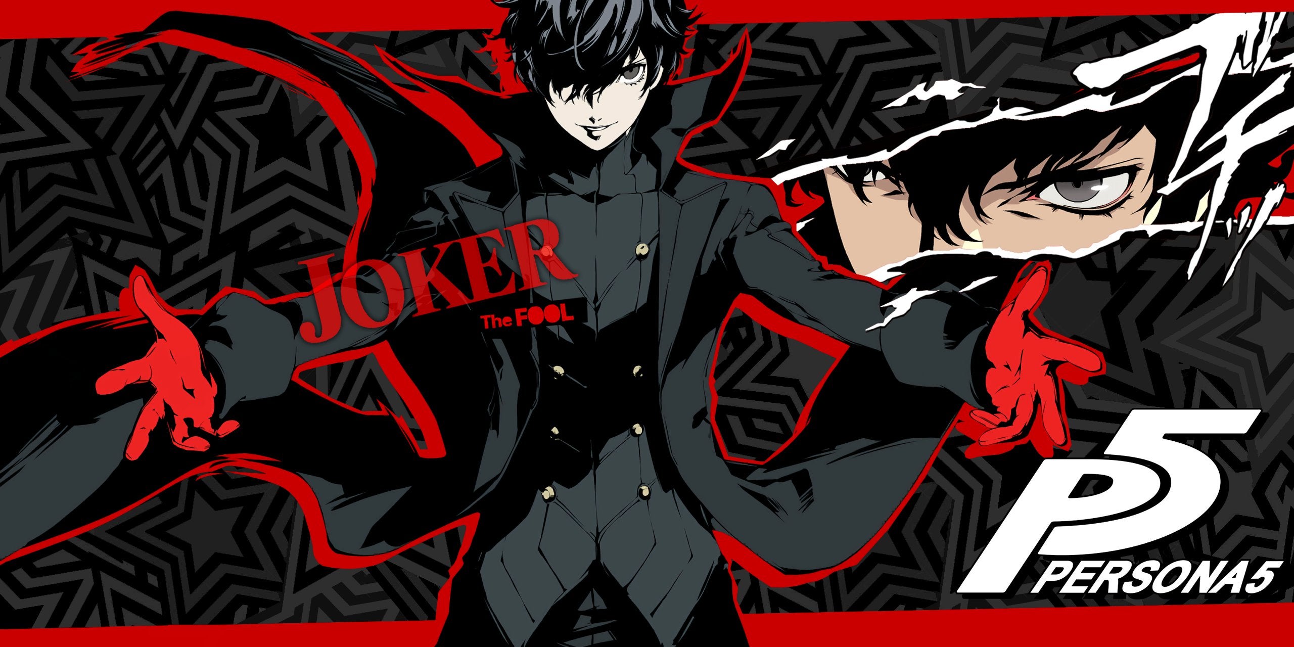 Detail Persona 5 Wallpaper Nomer 47