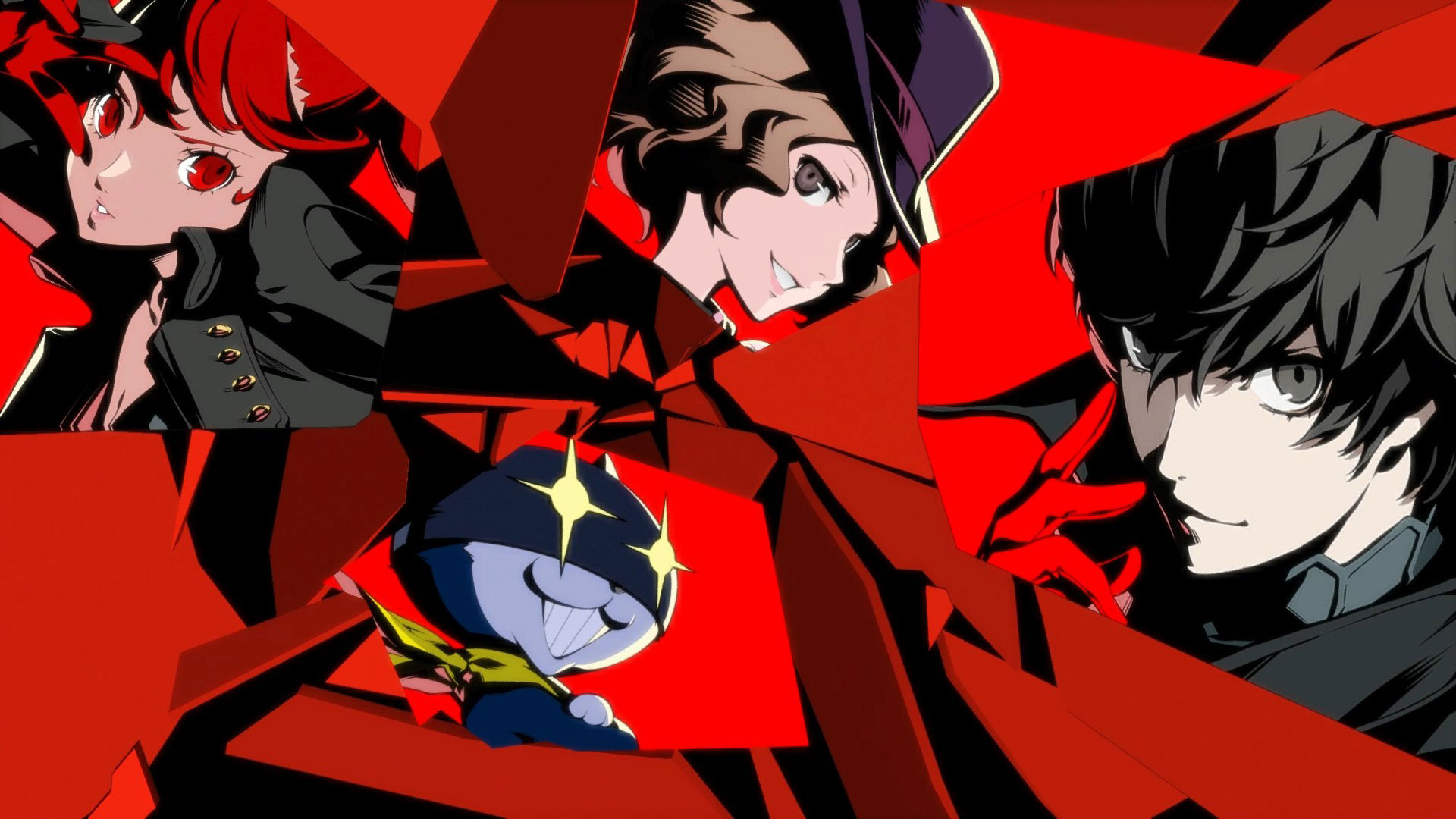 Detail Persona 5 Wallpaper Nomer 55