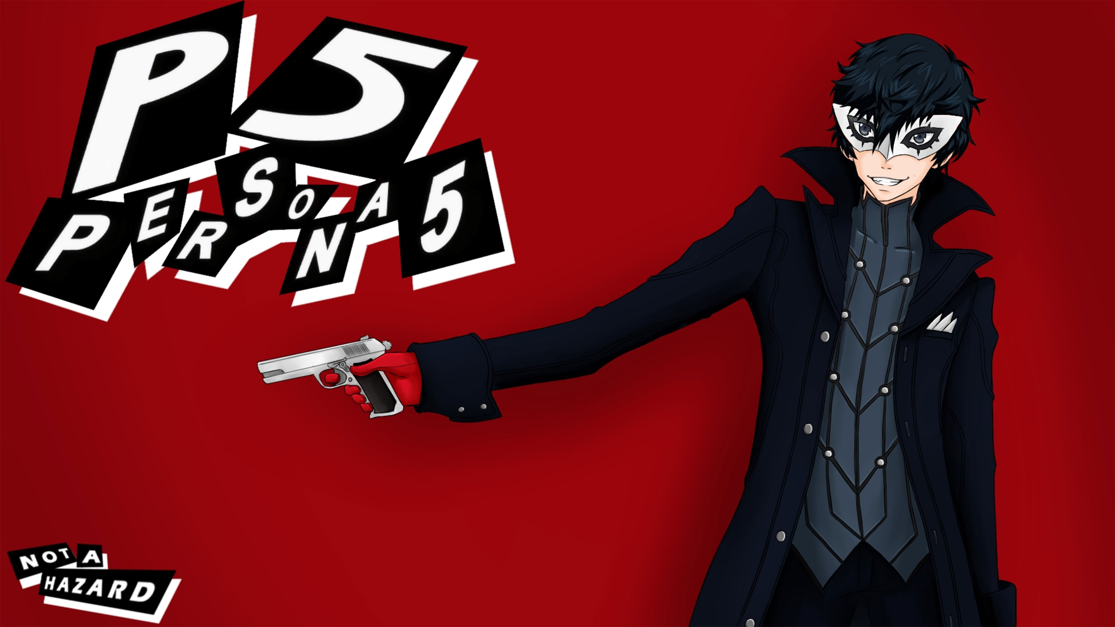 Detail Persona 5 Wallpaper Hd Nomer 38