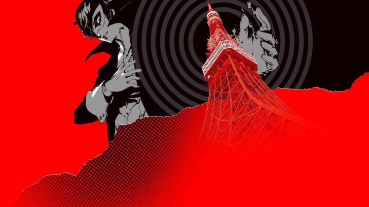 Detail Persona 5 Wallpaper Hd Nomer 54