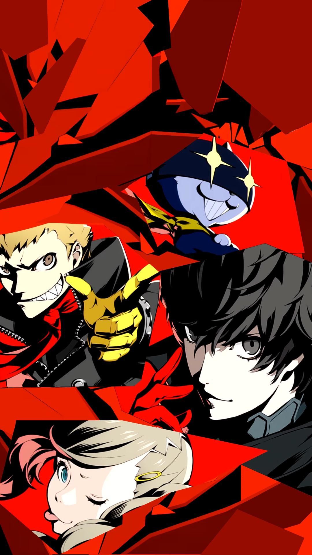 Detail Persona 5 Wallpaper Phone Nomer 13