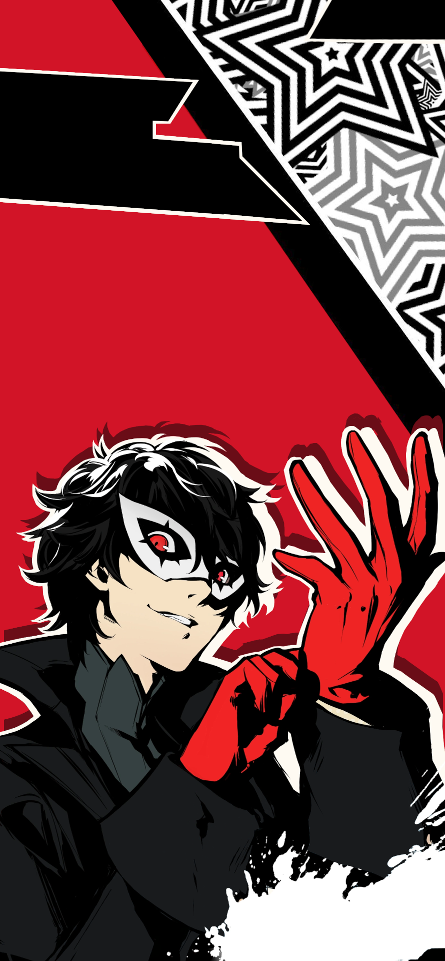 Detail Persona 5 Wallpaper Phone Nomer 15