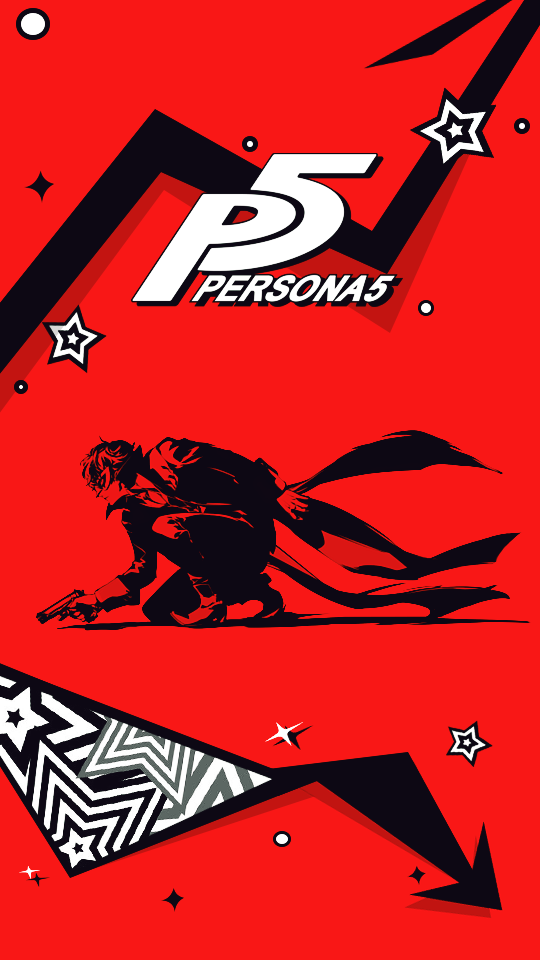 Detail Persona 5 Wallpaper Phone Nomer 28