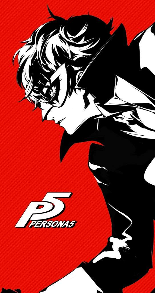 Detail Persona 5 Wallpaper Phone Nomer 57