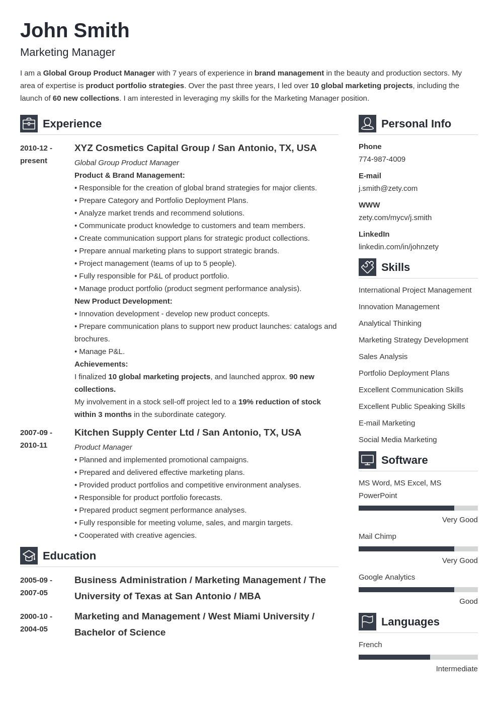 Detail Personal Background Di Cv Nomer 15