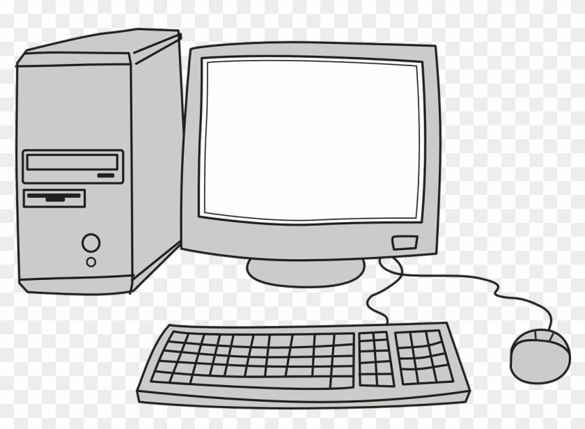 Detail Personal Computer Png Nomer 17