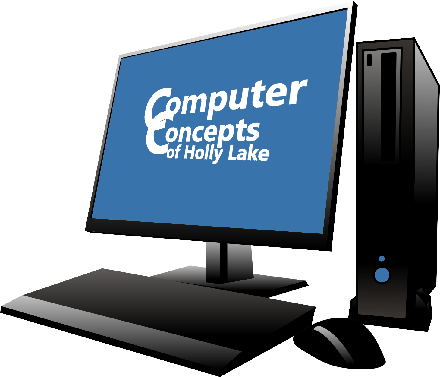 Detail Personal Computer Png Nomer 4
